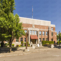 New Clackamas County Courthouse Under Construction