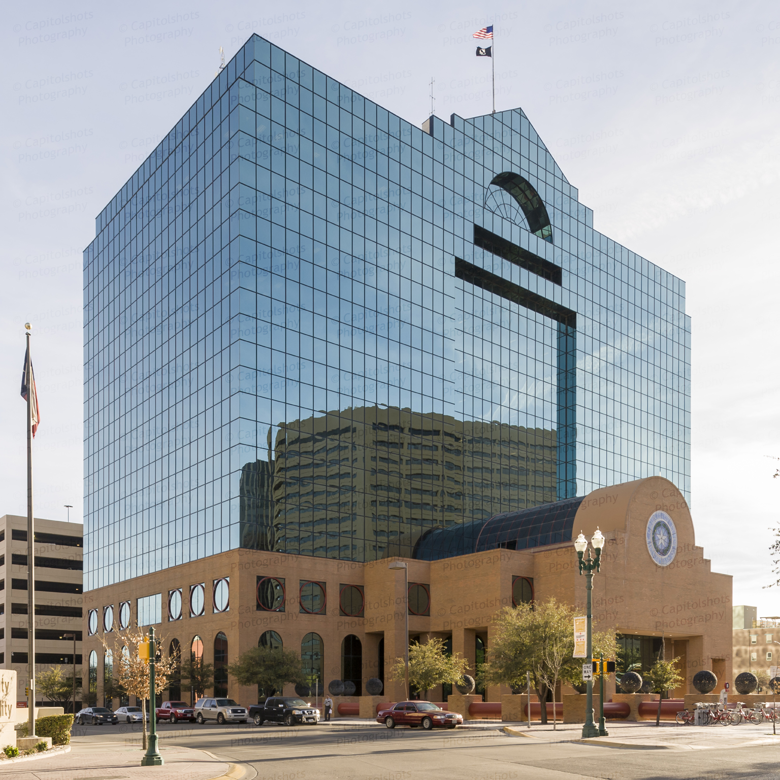 El Paso County Courthouse (El Paso, Texas) | Stock Images | Photos