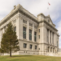 New Hudson County Courthouse Under Construction