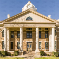 Mason County Courthouse Reopens After Reconstuction