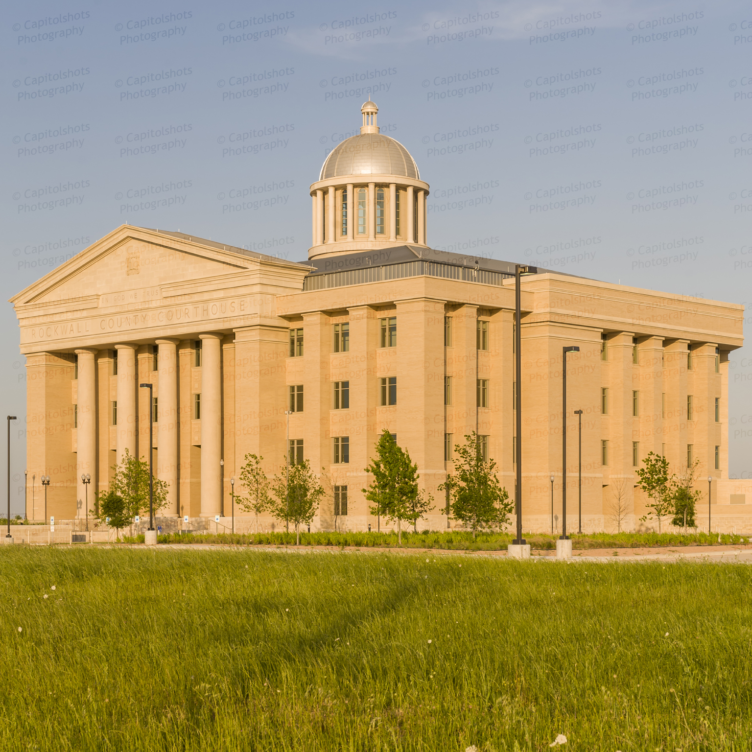 Rockwall County Courthouse (Rockwall, Texas) | Stock Images | Photos