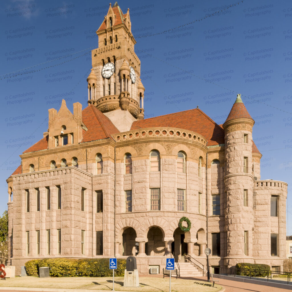 Renovations For Wise County Courthouse Nearing Completion