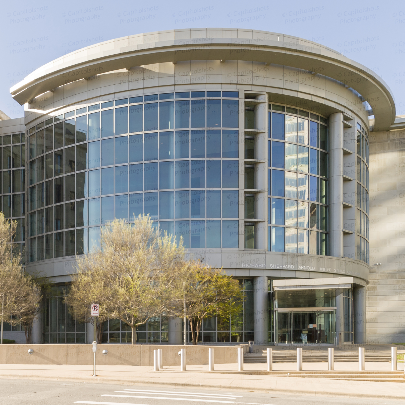 Richard Sheppard Arnold United States Courthouse (Little Rock, Arkansas