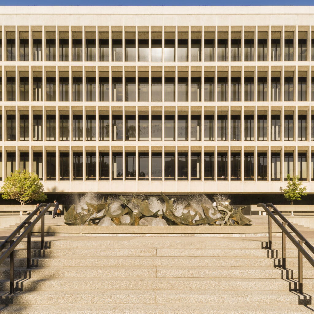 New Sacramento County Courthouse Nearing Completion