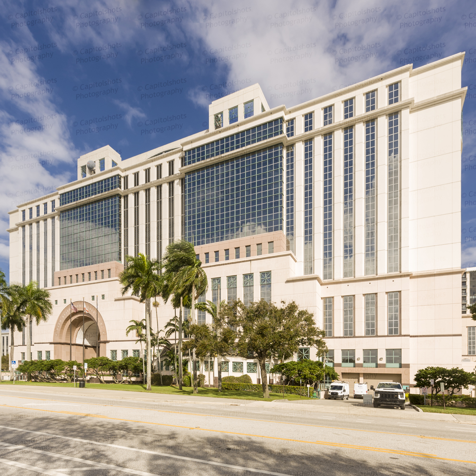 Palm Beach County Courthouse (West Palm Beach, Florida) | Stock Images ...