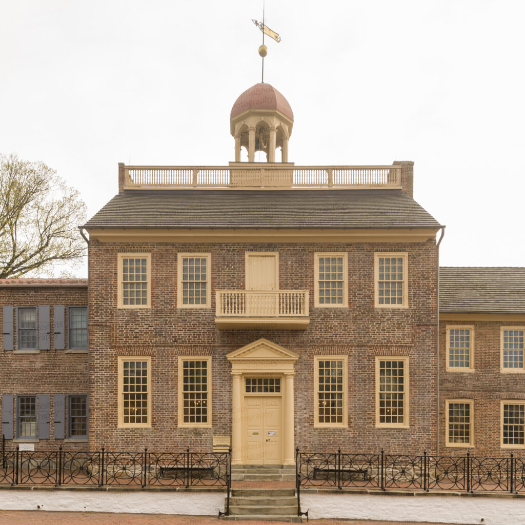New Delaware Courthouses Added