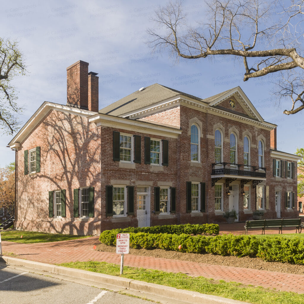 Images Of Maryland Eastern Shore Courthouses Now Available